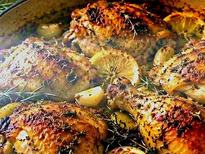 Receta de comida real